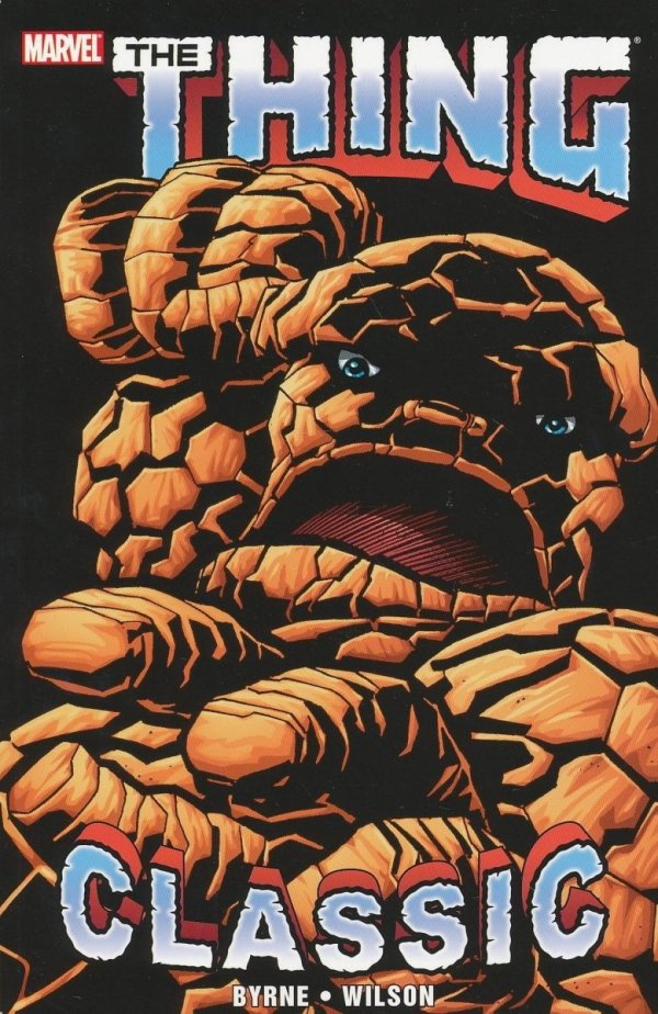 THING CLASSIC VOL 01 TP [9780785153085] **promocja TOMY**