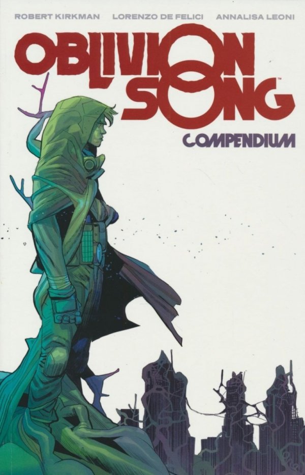 OBLIVION SONG COMPENDIUM TP [9781534398603] **promocja TOMY**