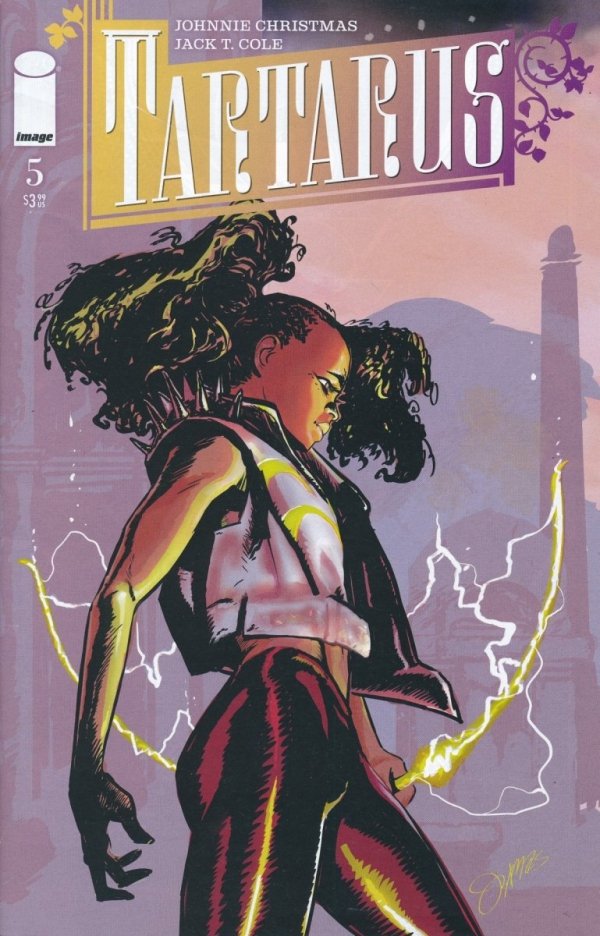 TARTARUS #05 CVR B [70985302972400521] **promocja ZESZYTY**