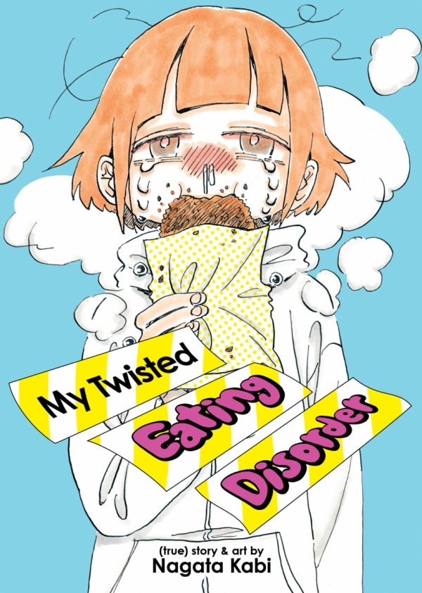 MY TWISTED EATING DISORDER TP [9798895617731]