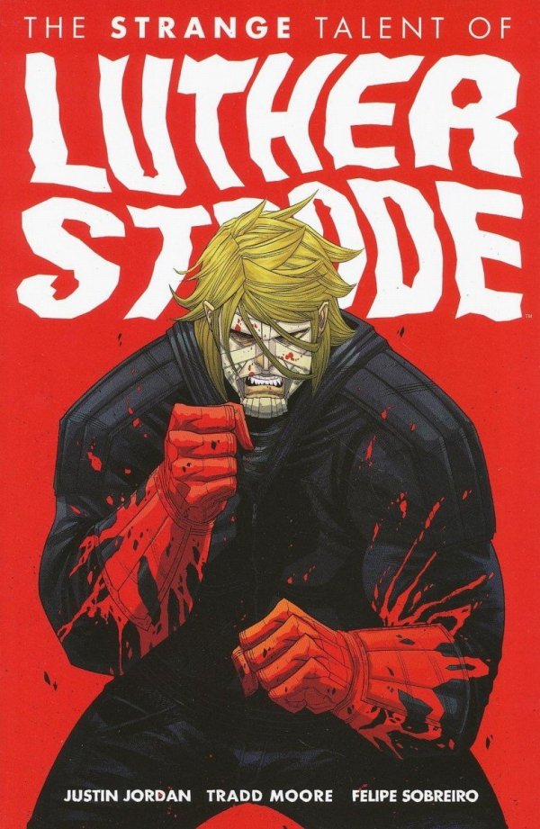 STRANGE TALENT OF LUTHER STRODE VOL 01 TP [9781607065319] **OFERTA SPECJALNA**