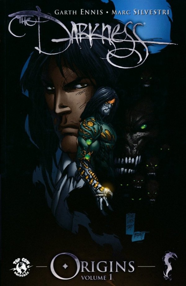 DARKNESS ORIGINS VOL 01 TP [9781607060970]