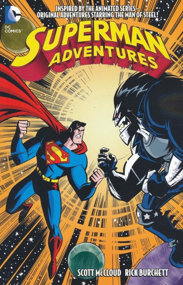 SUPERMAN ADVENTURES VOL 02 TP [9781401260941]