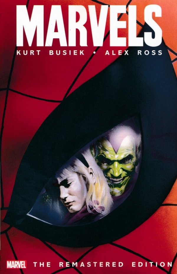 MARVELS THE REMASTERED EDITION TP [9781302913168]