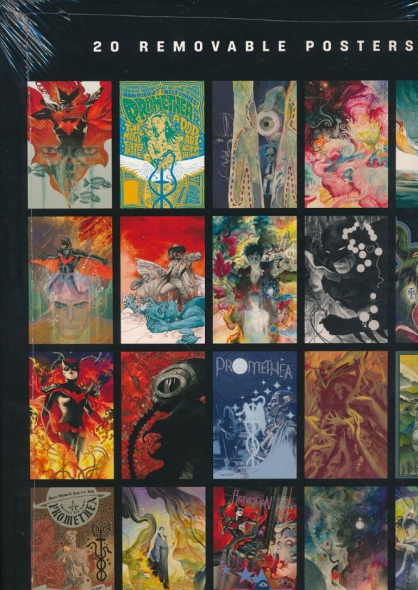 DC POSTER PORTFOLIO JH WILLIAMS III TP [9781779515483] **OFERTA SPECJALNA**