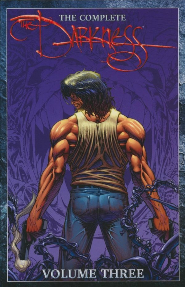 COMPLETE DARKNESS VOL 03 TP [9781534390485] **promocja TOMY**