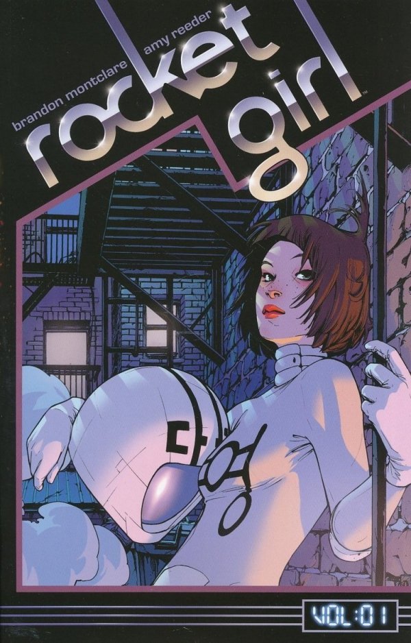 ROCKET GIRL VOL 01 TP [9781632150554]