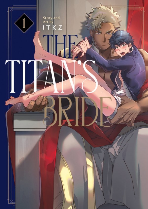 TITANS BRIDE VOL 01 TP [9781638588108]