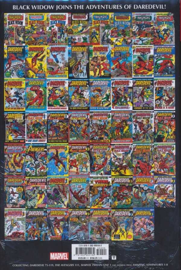 DAREDEVIL OMNIBUS VOL 03 HC [STANDARD] [9781302955182] **promocja STOCK SALE**
