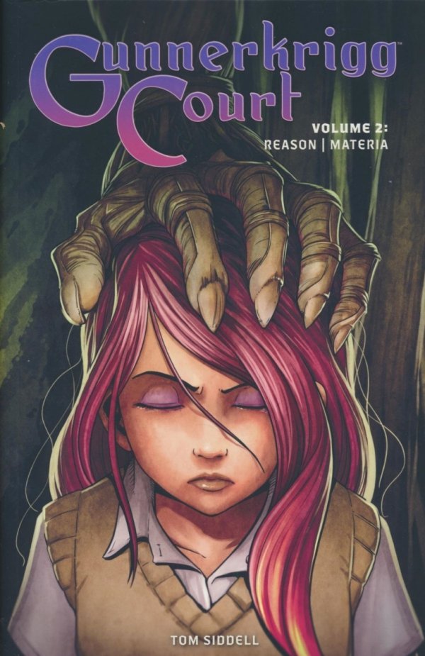 GUNNERKRIGG COURT VOL 02 TP [9781506742069]