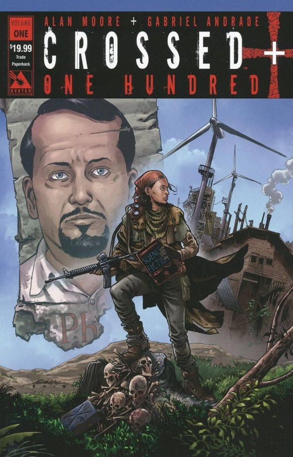 CROSSED + ONE HUNDRED VOL 01 TP [9781592912643] **promocja TOMY**