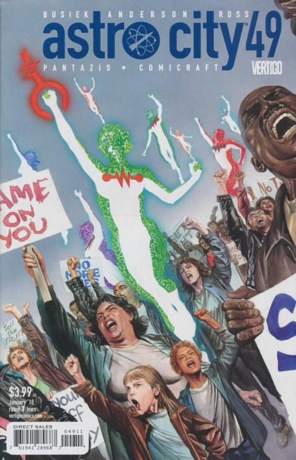 ASTRO CITY #49 CVR A [76194128968704911]