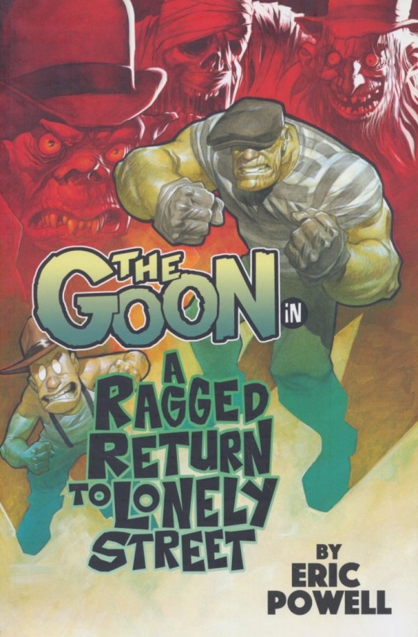 GOON VOL 01 RAGGED RETURN TO LONELY STREET TP [9781949889925]