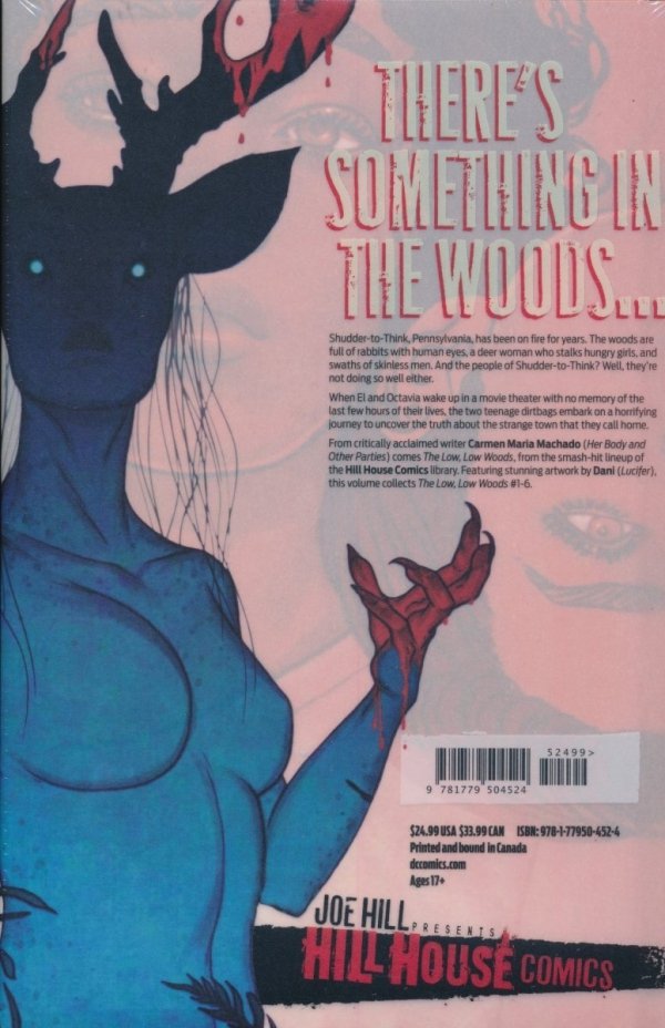 LOW LOW WOODS HC [9781779504524]