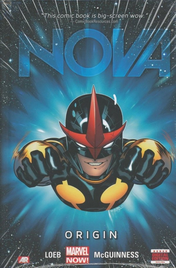 NOVA ORIGIN HC [9780785168386] **promocja TOMY**
