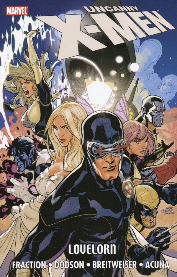 UNCANNY X-MEN LOVELORN TP [9780785129998] **PROMOCJA TOMY**
