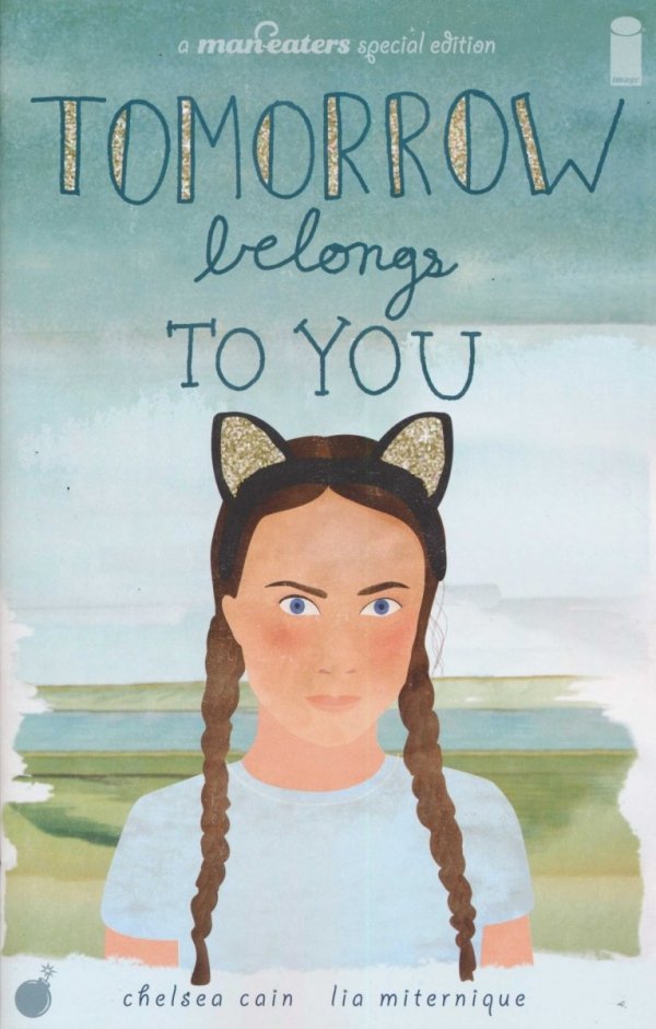 MAN-EATERS TOMORROW BELONGS TO YOU #01 CVR A [70985302978600111] **promocja ZESZYTY**