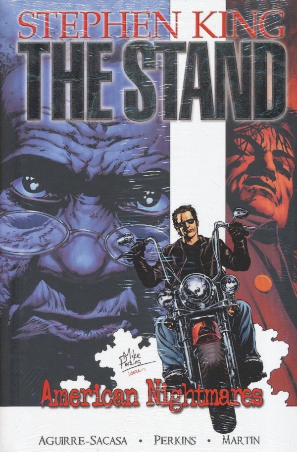 STEPHEN KINGS THE STAND AMERICAN NIGHTMARES HC [9780785142744] **promocja TOMY**