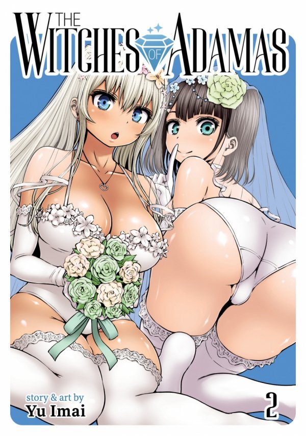 WITCHES OF ADAMAS VOL 02 TP [9781648277863]
