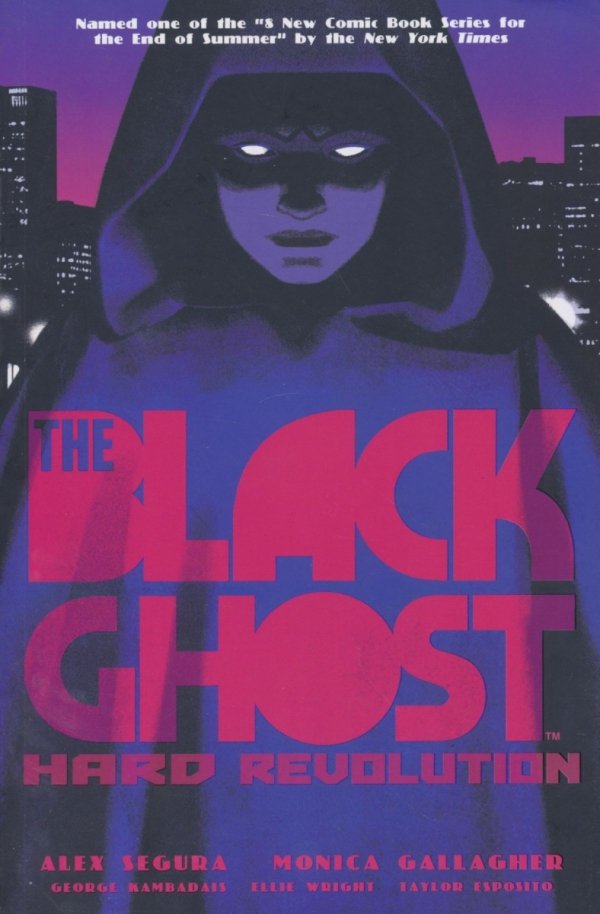 BLACK GHOST VOL 01 TP [9781506724461]