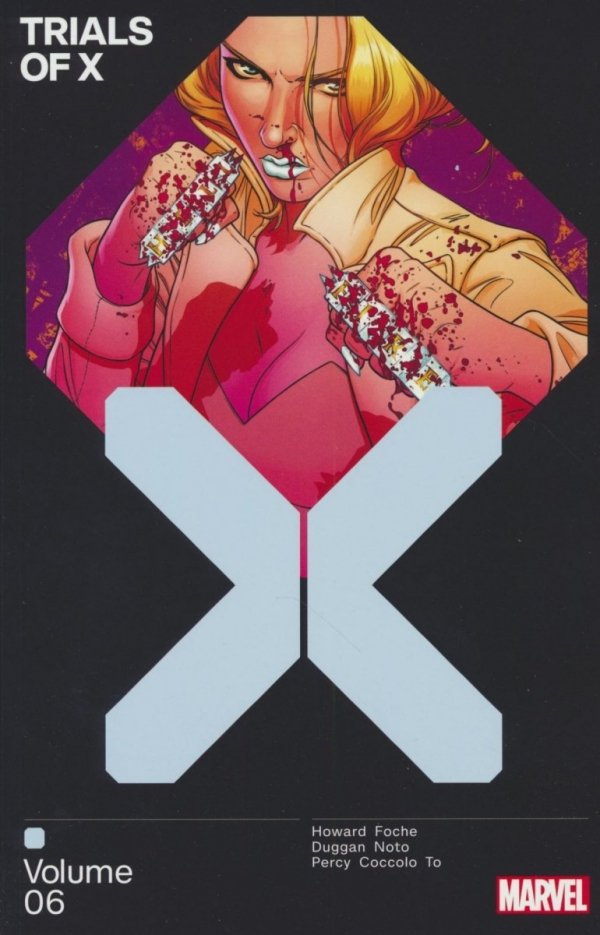 TRIALS OF X VOL 06 TP [9781302948405]