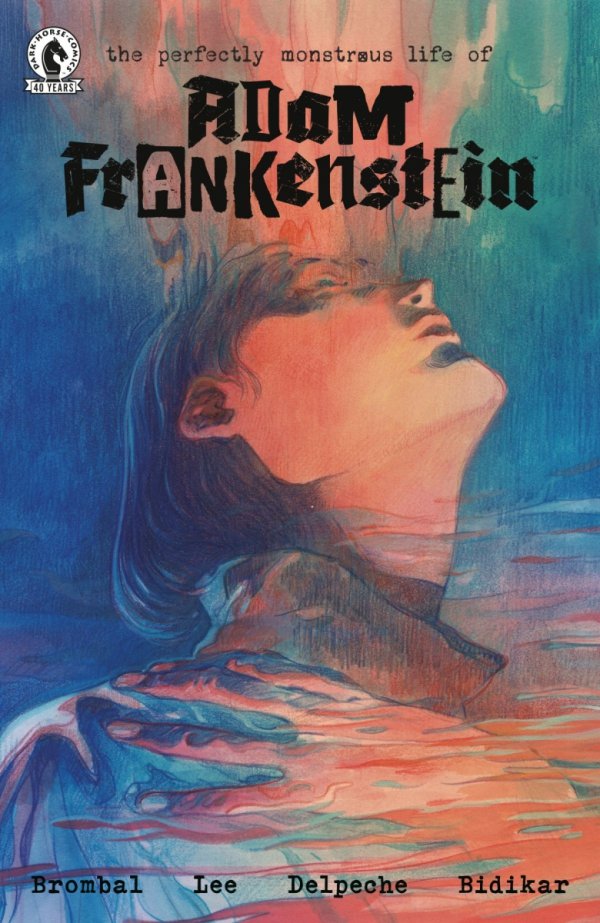 PERFECTLY MONSTROUS LIFE OF ADAM FRANKENSTEIN ONE-SHOT CVR B FILIPE ANDRADE [76156801495200121]