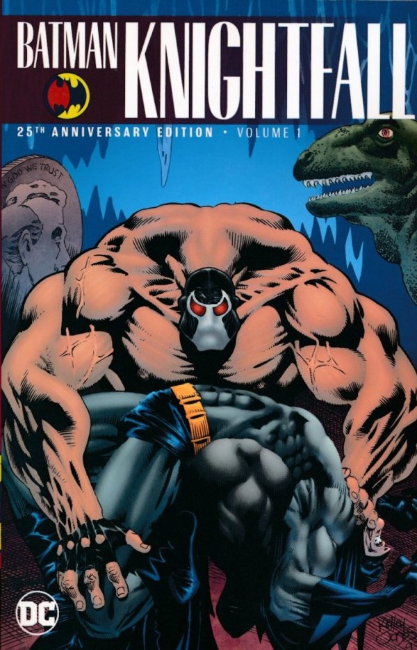 BATMAN KNIGHTFALL VOL 01 TP [9781401284299]