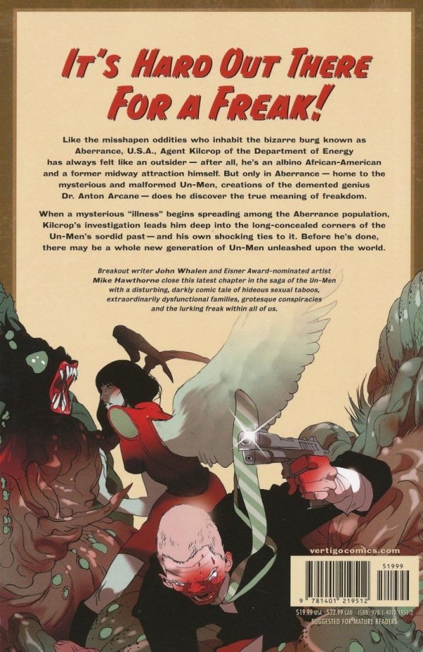 UN-MEN VOL 02 CHILDREN OF PARADOX TP [9781401219512] **promocja TOMY**