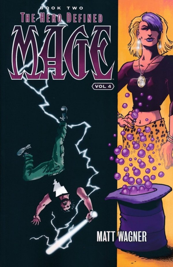 MAGE VOL 04 THE HERO DEFINED PART 2 TP [9781534306592]