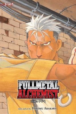 FULLMETAL ALCHEMIST 3-IN-1 VOL 02 TP [9781421540191] **promocja TOMY**
