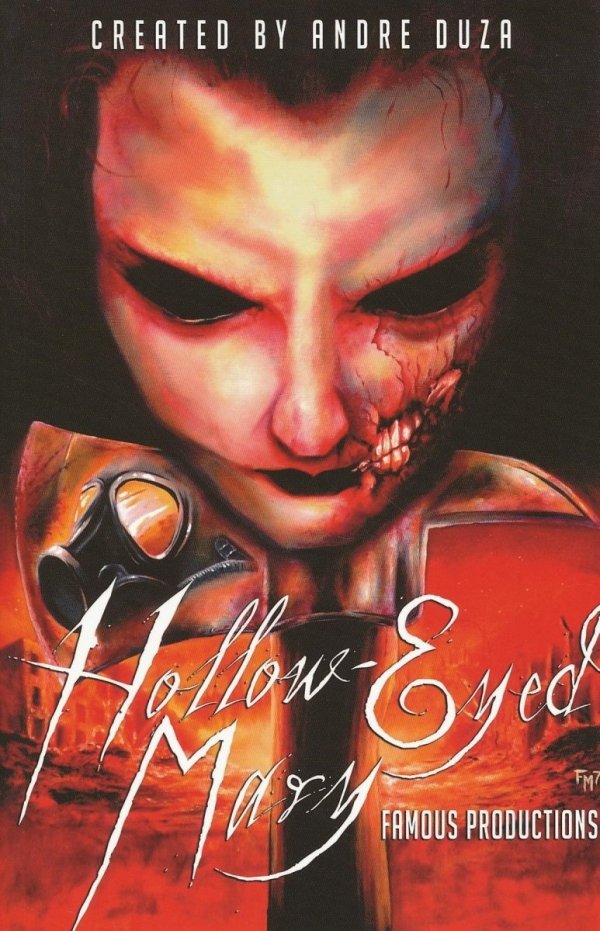 HOLLOW-EYED MARY TP [9781934692585]
