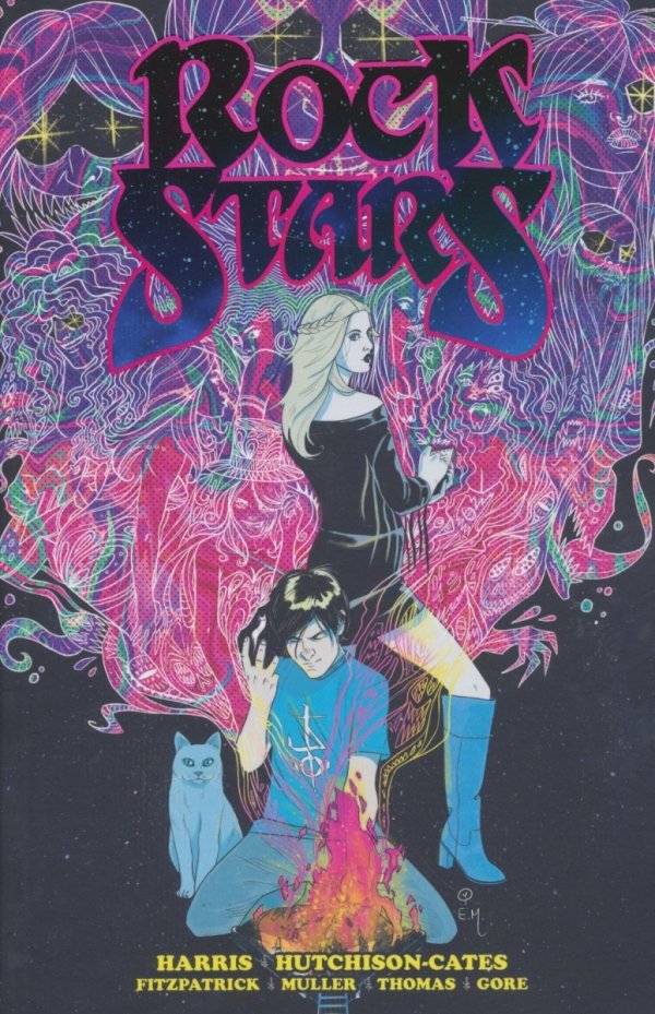 ROCKSTARS COMPLETE TP [9781638490050] **promocja TOMY**