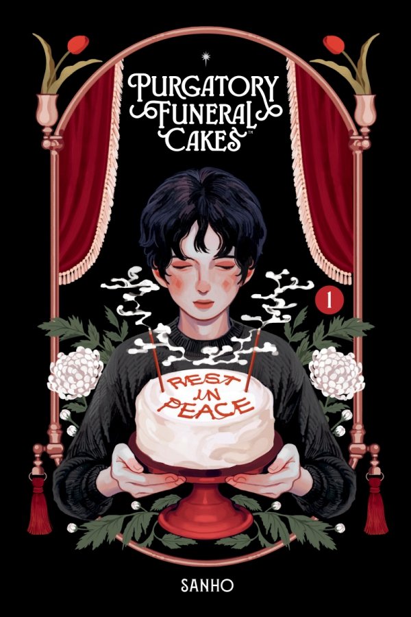 PURGATORY FUNERAL CAKES VOL 01 TP [9781506751351]