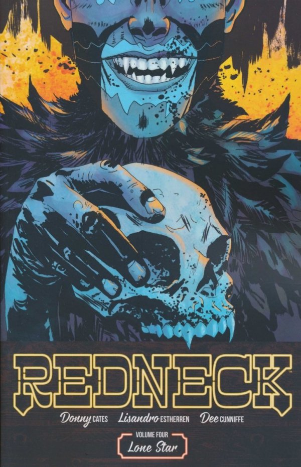 REDNECK VOL 04 LONE STAR TP [9781534313675] **OFERTA SPECJALNA**