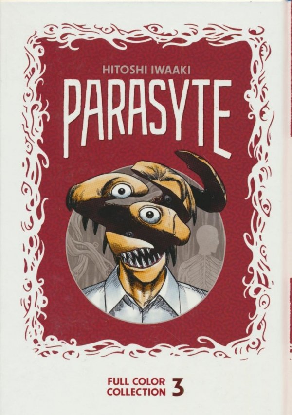 PARASYTE FULL COLOR COLLECTION VOL 03 HC [9781646516414]