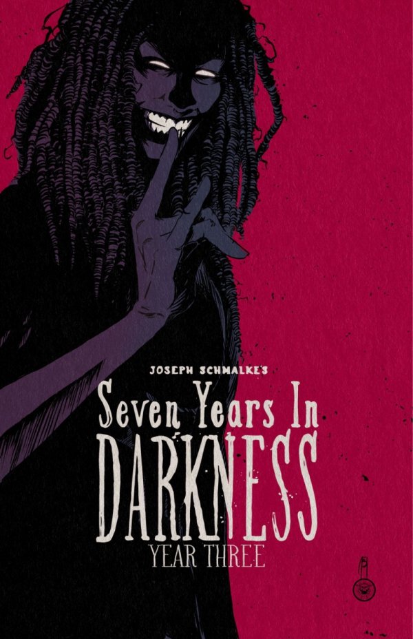 SEVEN YEARS IN DARKNESS YEAR THREE TP [9798902718857]