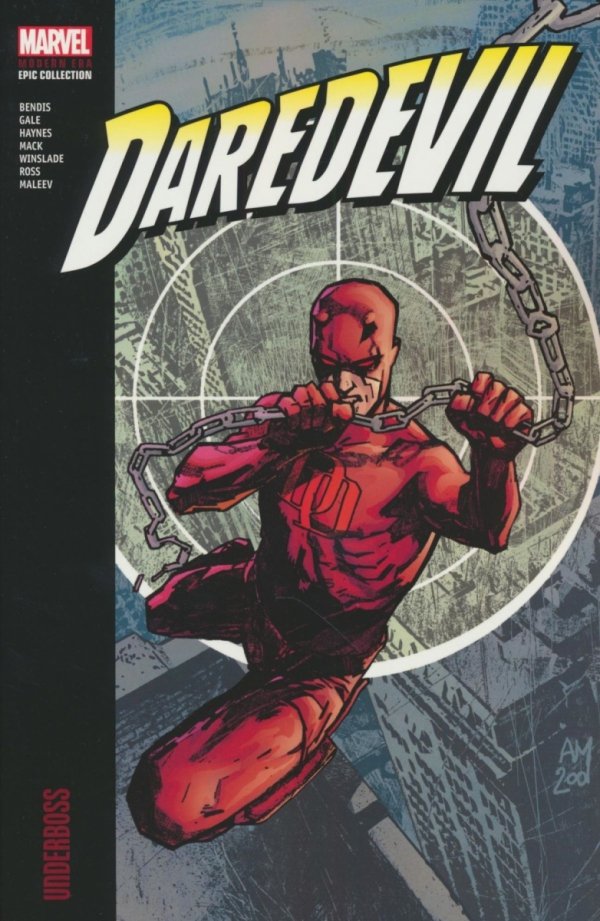 DAREDEVIL MODERN ERA EPIC COLLECTION UNDERBOSS TP [9781302956332] **promocja STOCK SALE**