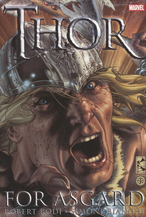 THOR FOR ASGARD HC [9780785144458] **promocja TOMY**