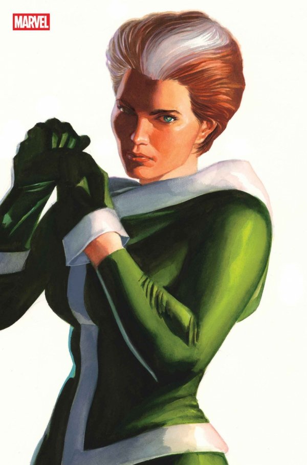 UNCANNY X-MEN #20 ALEX ROSS TIMELESS VIRGIN VARIANT [75960620917002021]