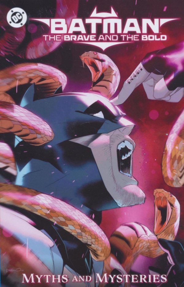 BATMAN THE BRAVE AND THE BOLD MYTHS AND MYSTERIES TP [9781799506768]