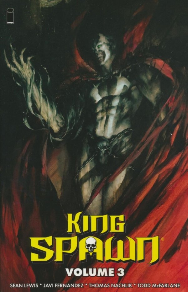 KING SPAWN VOL 03 TP [9781534398146]