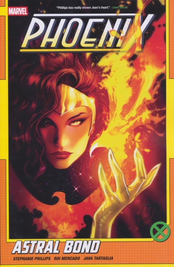 PHOENIX VOL 03 ASTRAL BOND TP [9781302966294]