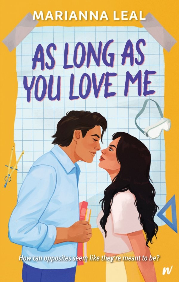 AS LONG AS YOU LOVE ME TP [9781990778346]