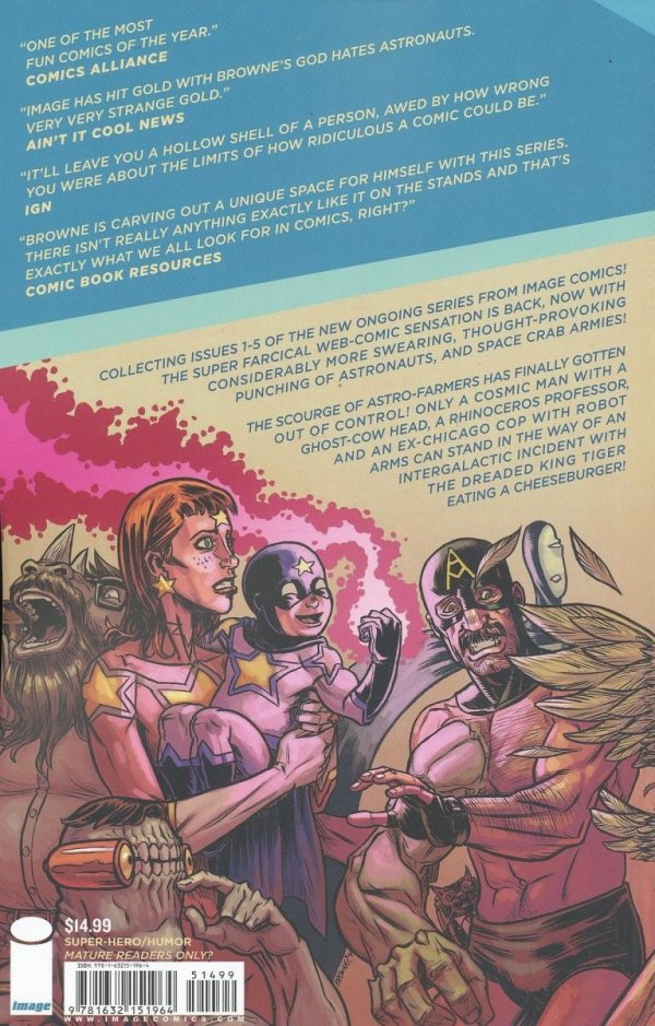 GOD HATES ASTRONAUTS VOL 02 TP [9781632151964]