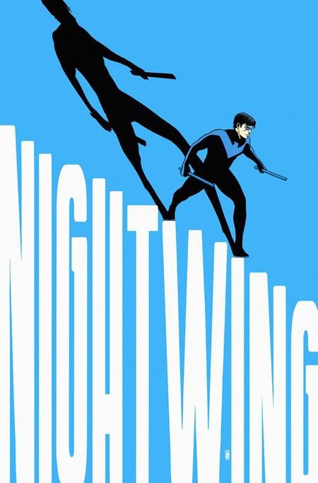 NIGHTWING #130 CVR B JORGE FORNES CARD STOCK VAR [76194134174313021]