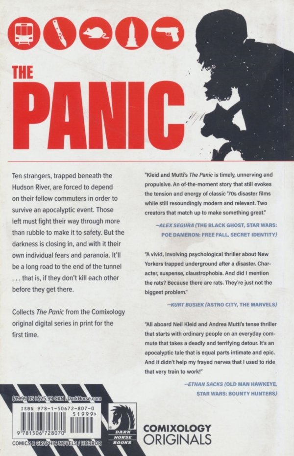 PANIC TP [9781506728070]