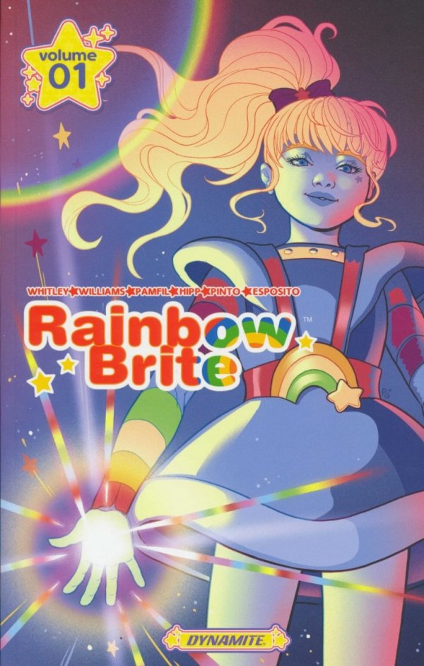 RAINBOW BRITE VOL 01 TP [9781524109974]