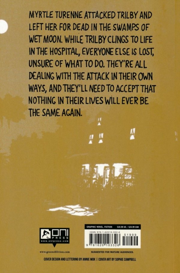 WET MOON VOL 06 GN [9781620103326]