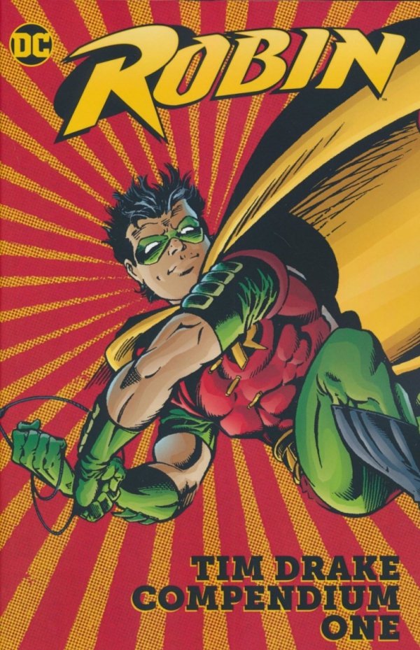 ROBIN TIM DRAKE COMPENDIUM VOL 01 TP [9781779525932]