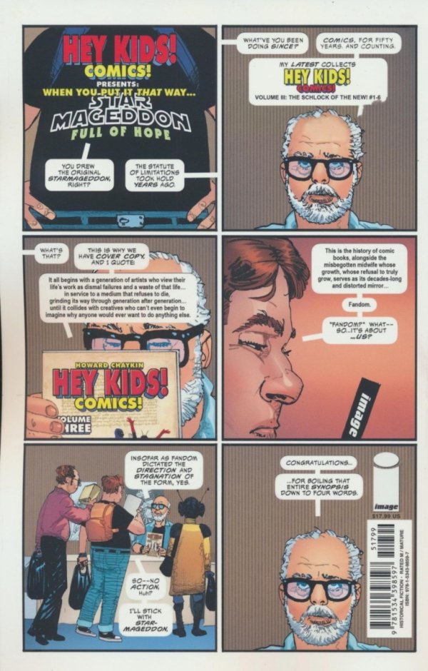 HEY KIDS COMICS VOL 03 TP [9781534398597]